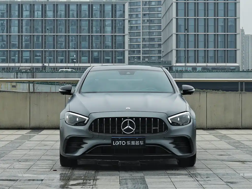 Mercedes-Benz E-Class A MG E AMG 2022 AMG E 53 4MATIC+