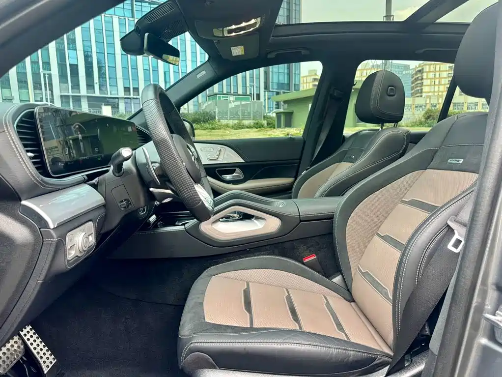 Mercedes-Benz GLE AMG — миниатюра 9
