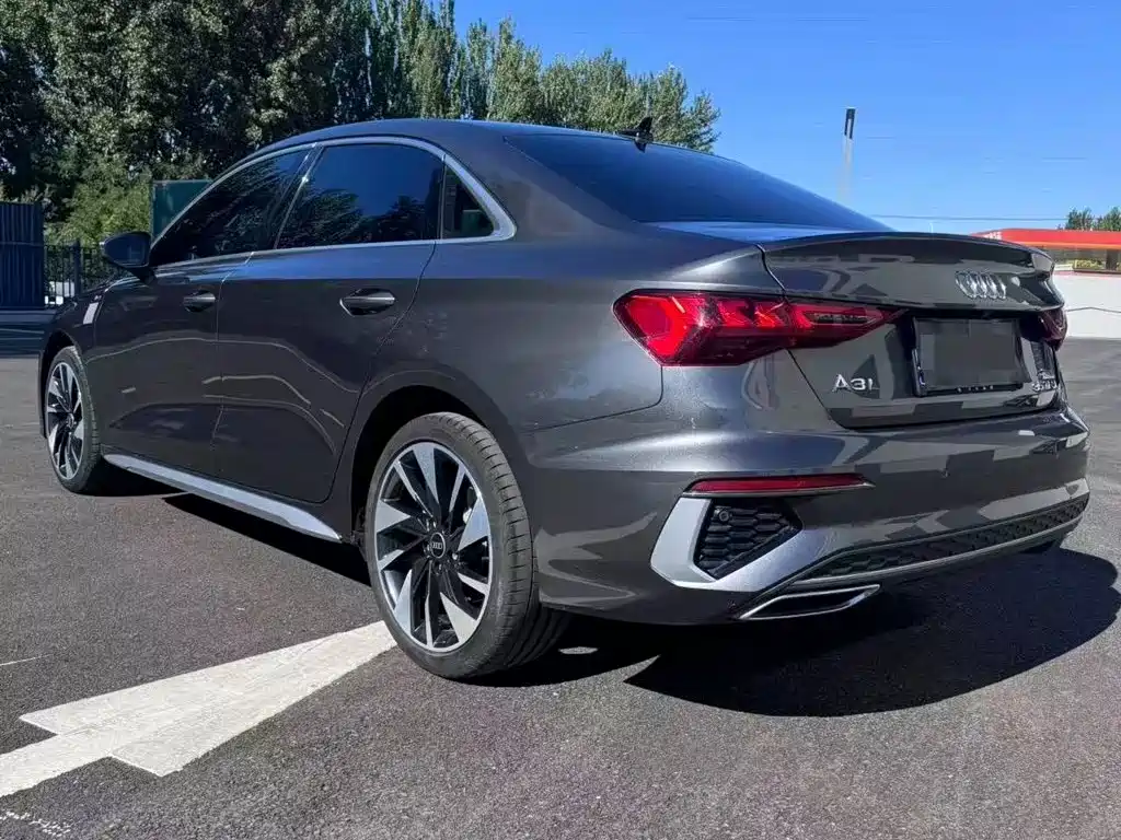 Audi A3 — миниатюра 4