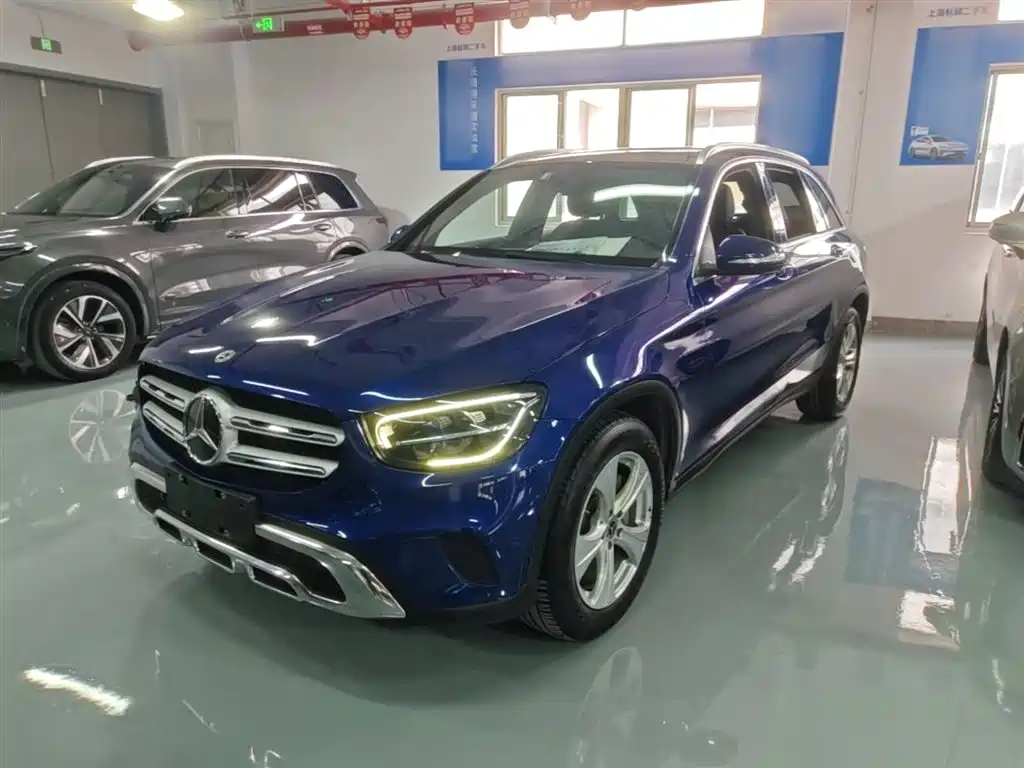 Mercedes-Benz GLC 2020