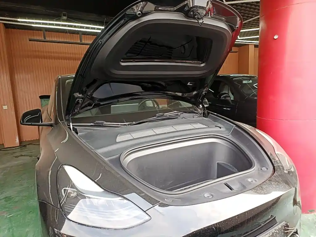 Tesla Model Y — миниатюра 20