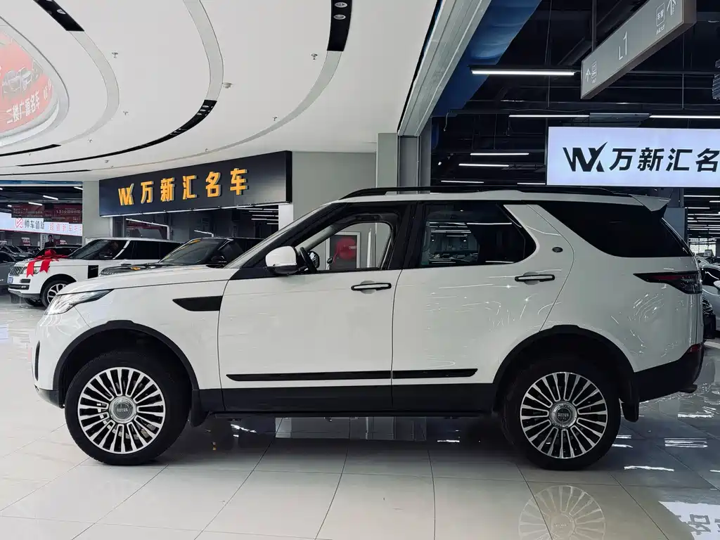 Land Rover Discovery — миниатюра 4