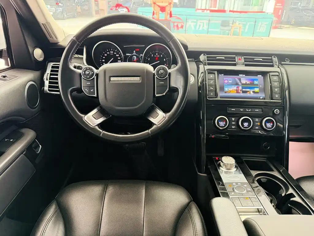 Land Rover Discovery — миниатюра 11