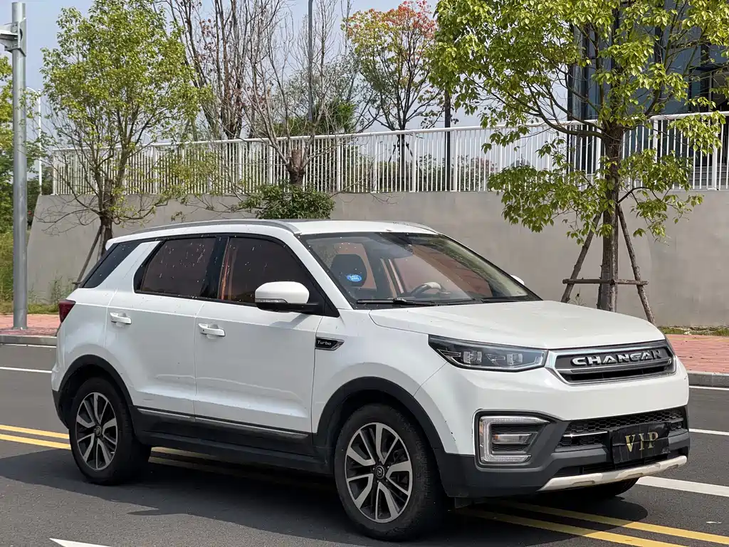 Changan CS55 — миниатюра 3