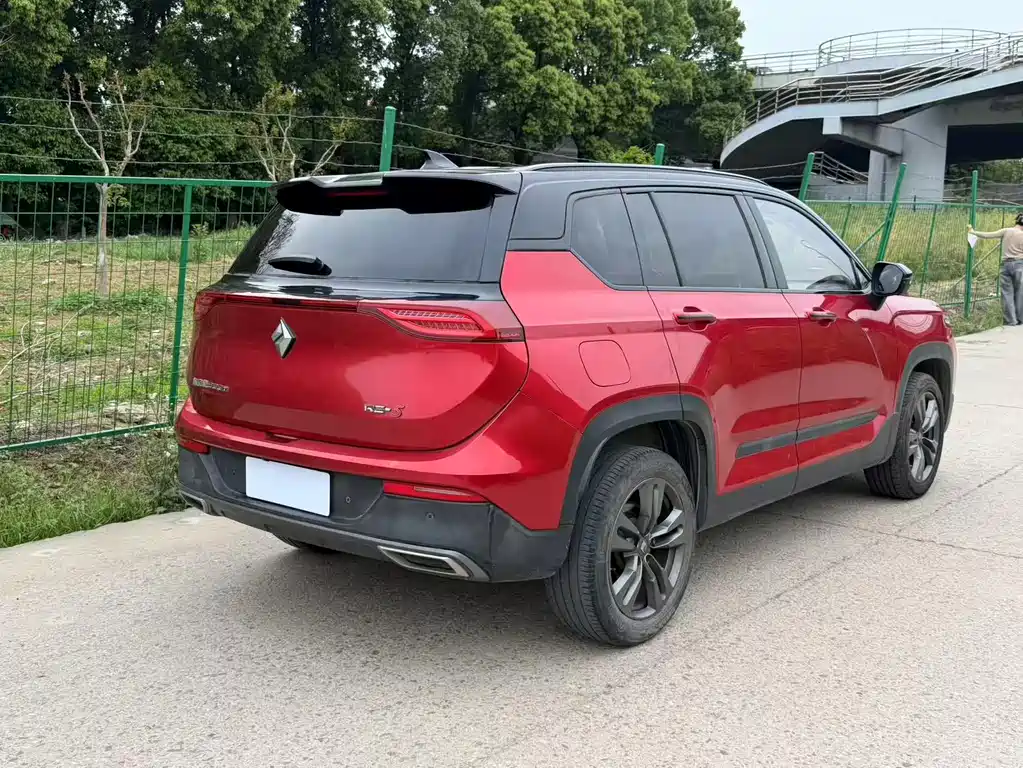 Baojun RS-5 - фото 13
