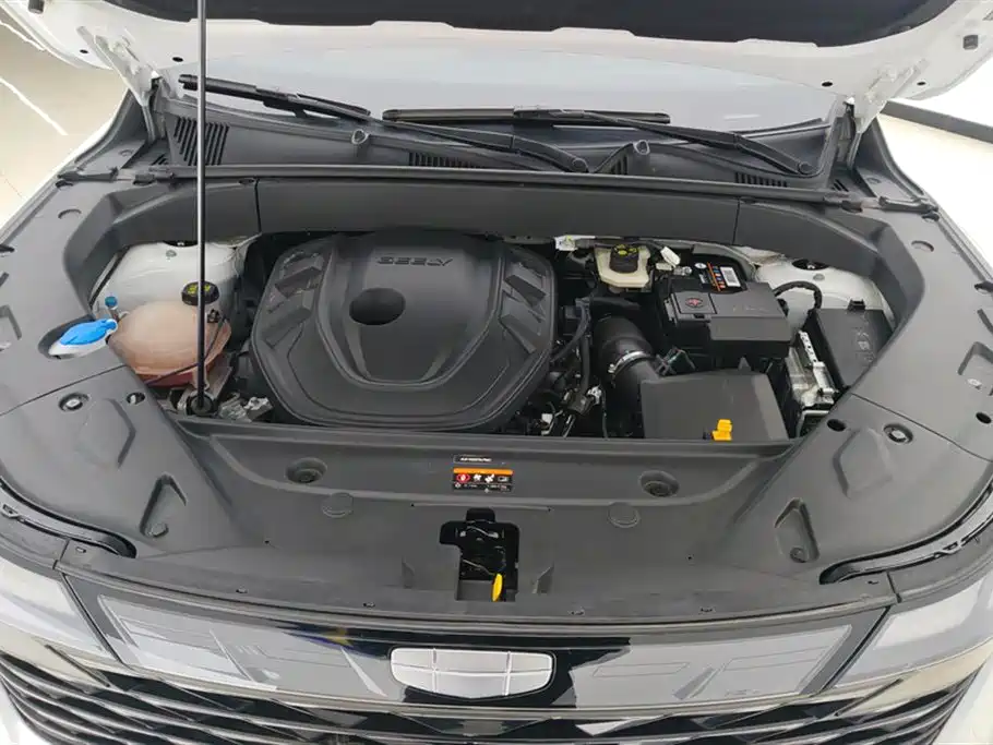 GEELY AUTOMOBILE BOYUE L