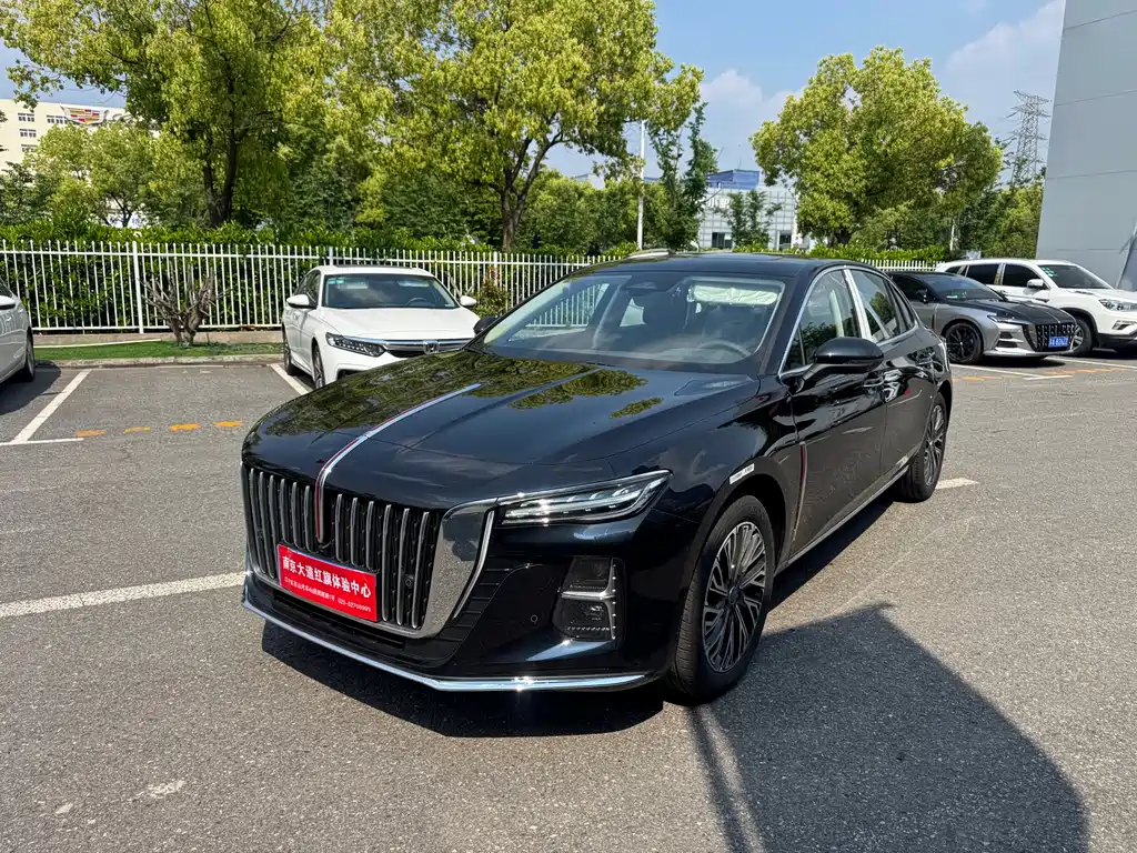 Hongqi Hongqi H5 2026