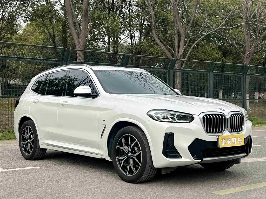 BMW X3 2022 xDrive25i M Sport