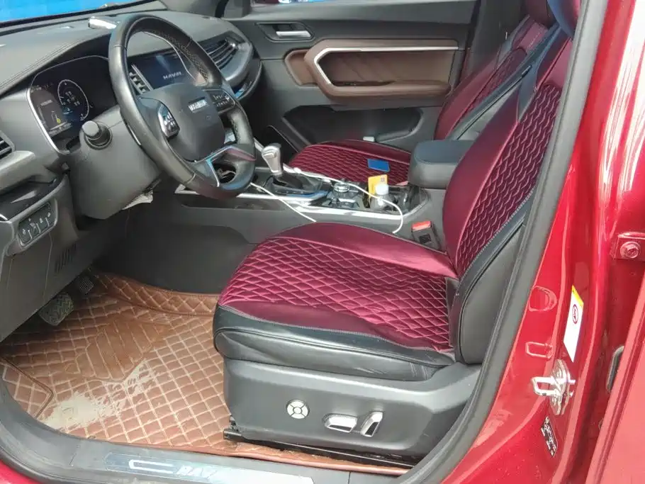 Haval H6 — миниатюра 9