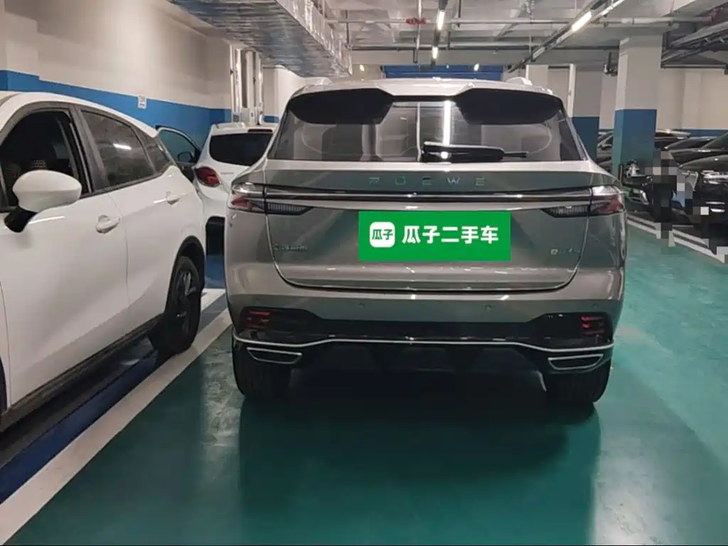 Roewe RX5 New Energy — миниатюра 3