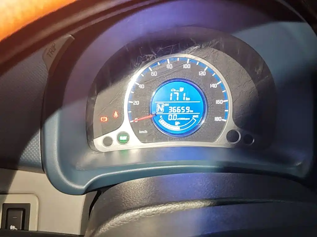 Changan Benben E-Star — миниатюра 14