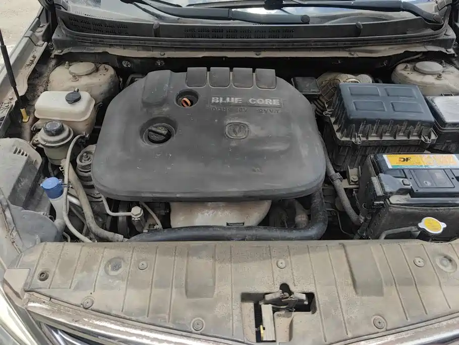 Changan Eado 2014 1.6L MT Luxury