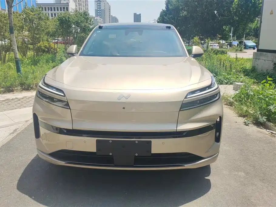 Onvo L90 2025 Max мест