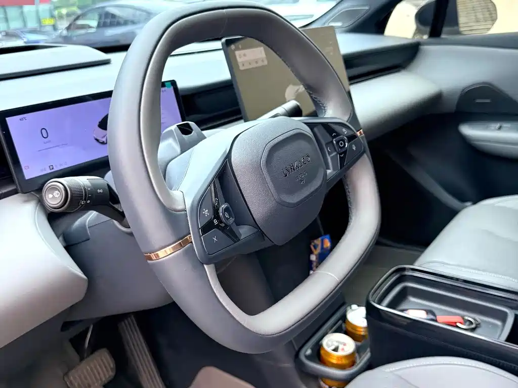 Lynk & Co Z20 2025 530km Max