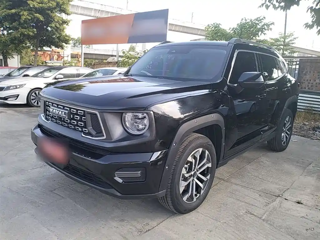Haval 哈弗大狗 PLUS 2024