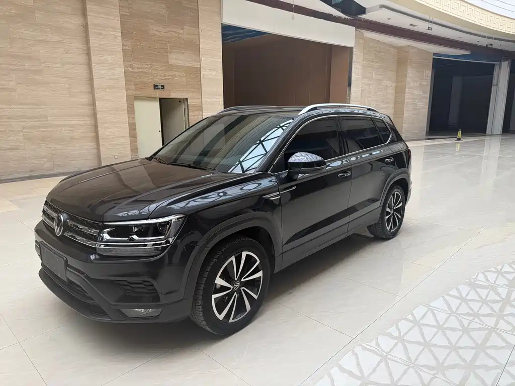 Volkswagen Tharu 2023