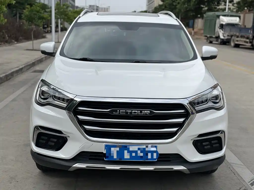 Jetour X90 — миниатюра 12