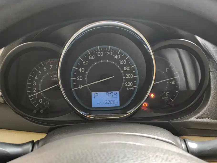 Toyota Vios — миниатюра 14