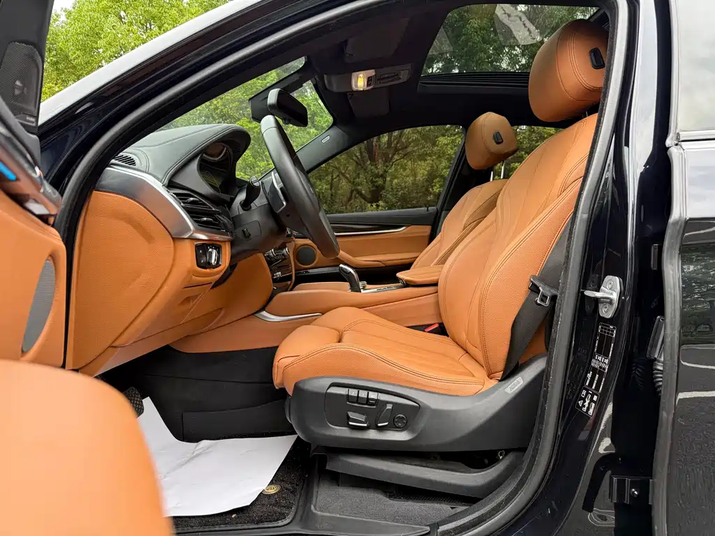 BMW X6 — миниатюра 19