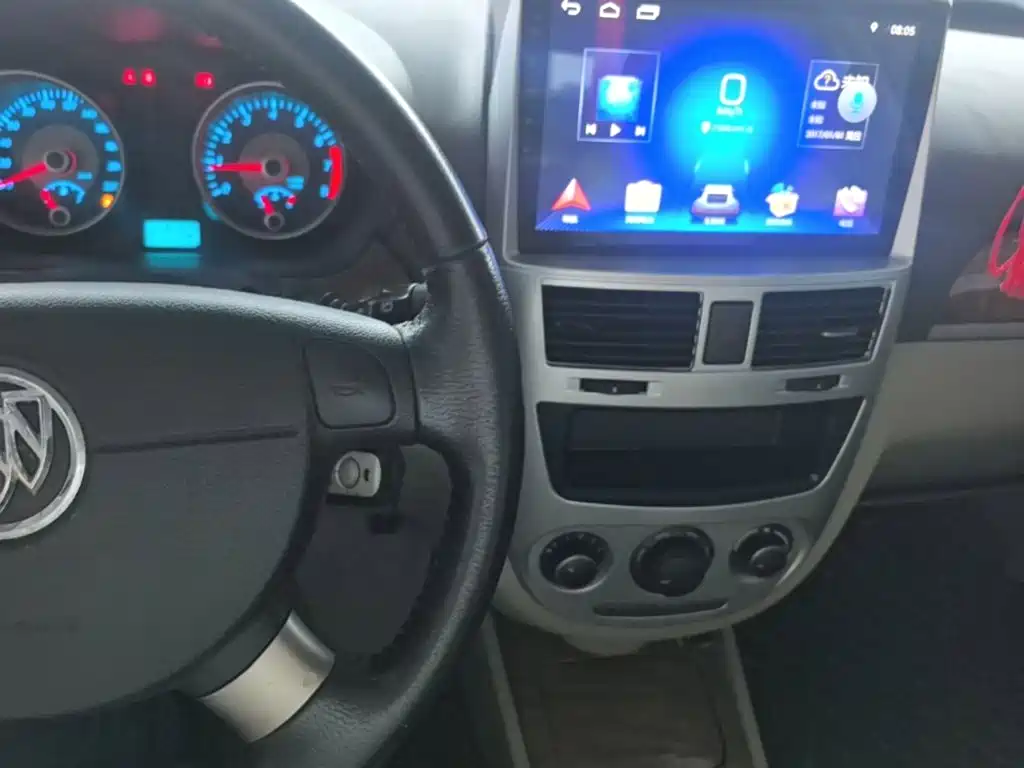 Buick Excelle 2013 1.5L MT Premium