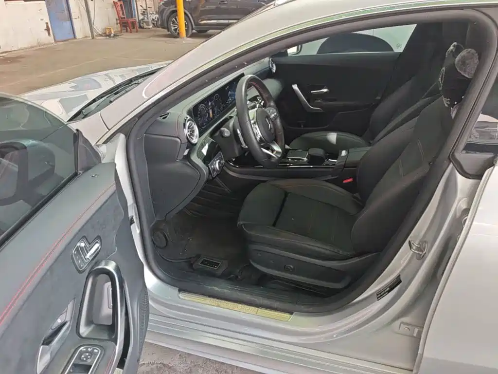Mercedes-Benz CLA (Import) — миниатюра 16
