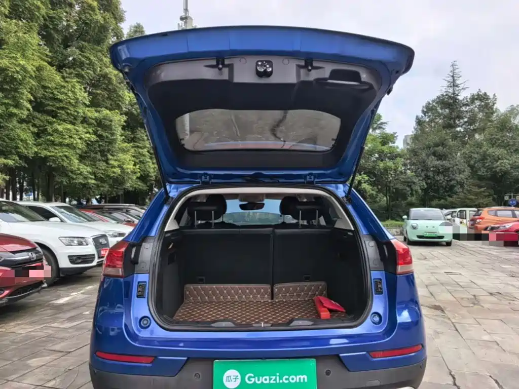 Haval H2s — миниатюра 19