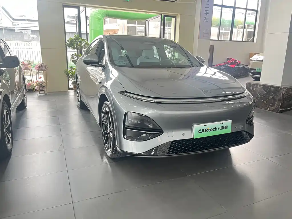 Xpeng G6 2025 625 Max Flagship
