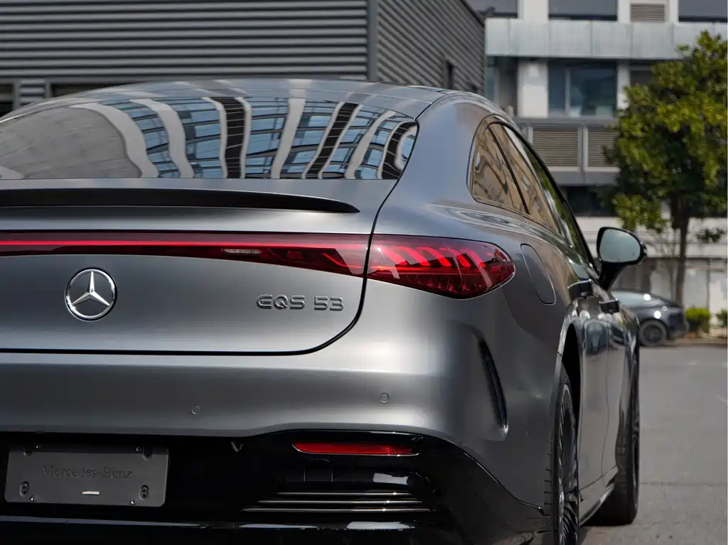 Mercedes-Benz EQS A MG 2022 AMG EQS 53 4MATIC+