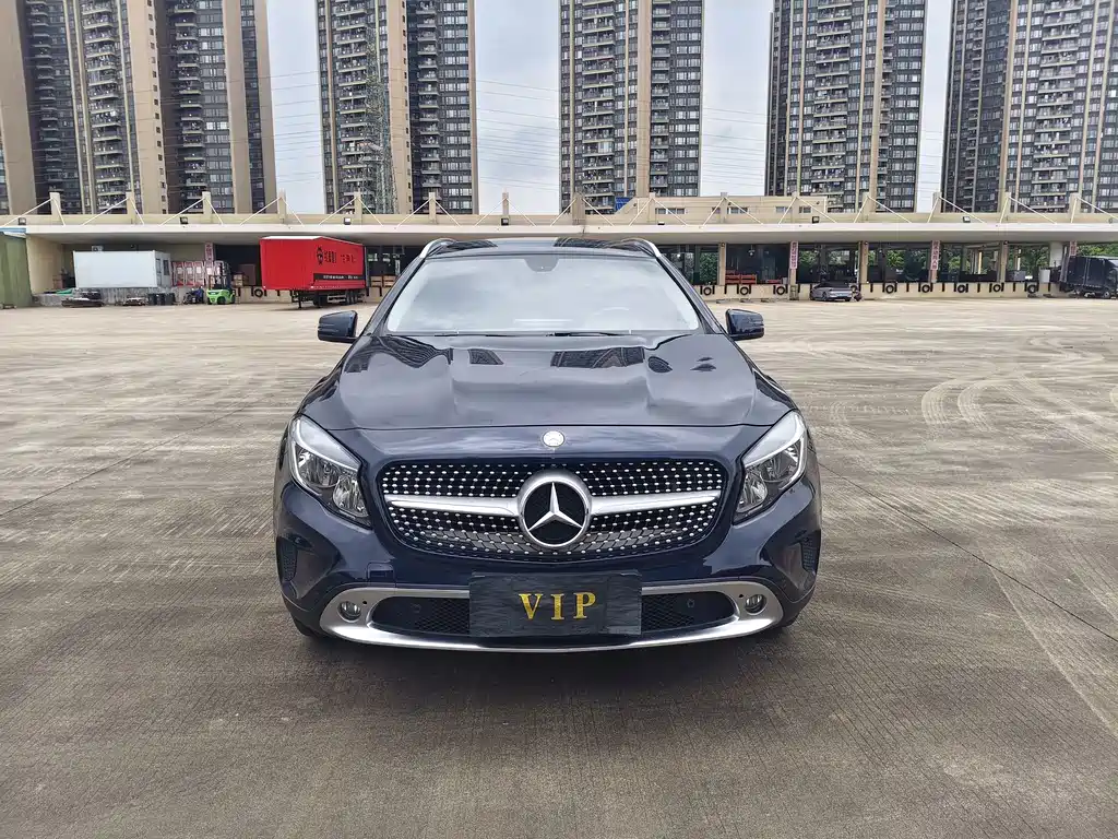 Mercedes-Benz GLA — миниатюра 2