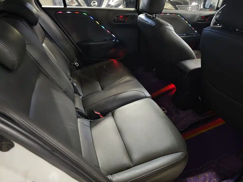 Honda Gienia — миниатюра 7