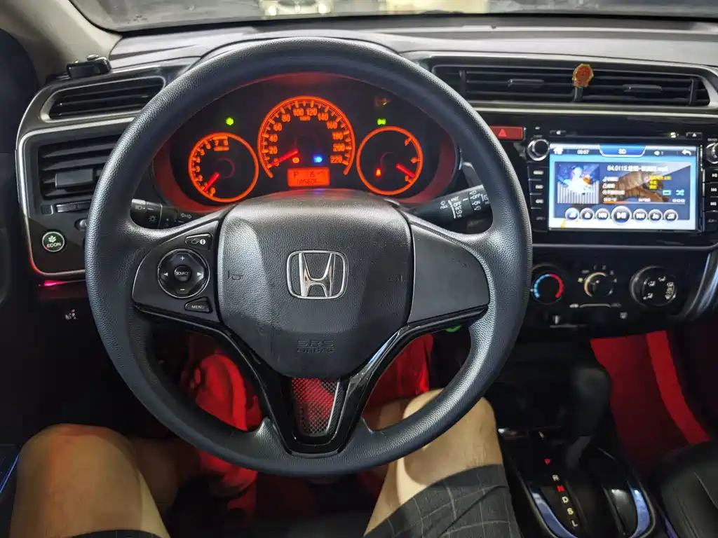 Honda Gienia — миниатюра 11