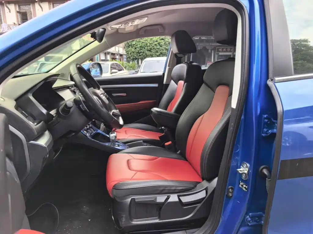 Haval H2s — миниатюра 15