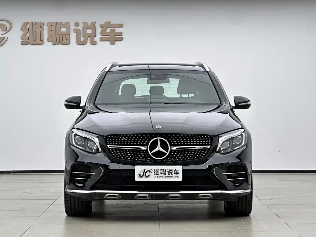 Mercedes-Benz GLC AMG AMG GLC 43 4MATIC, фото 3