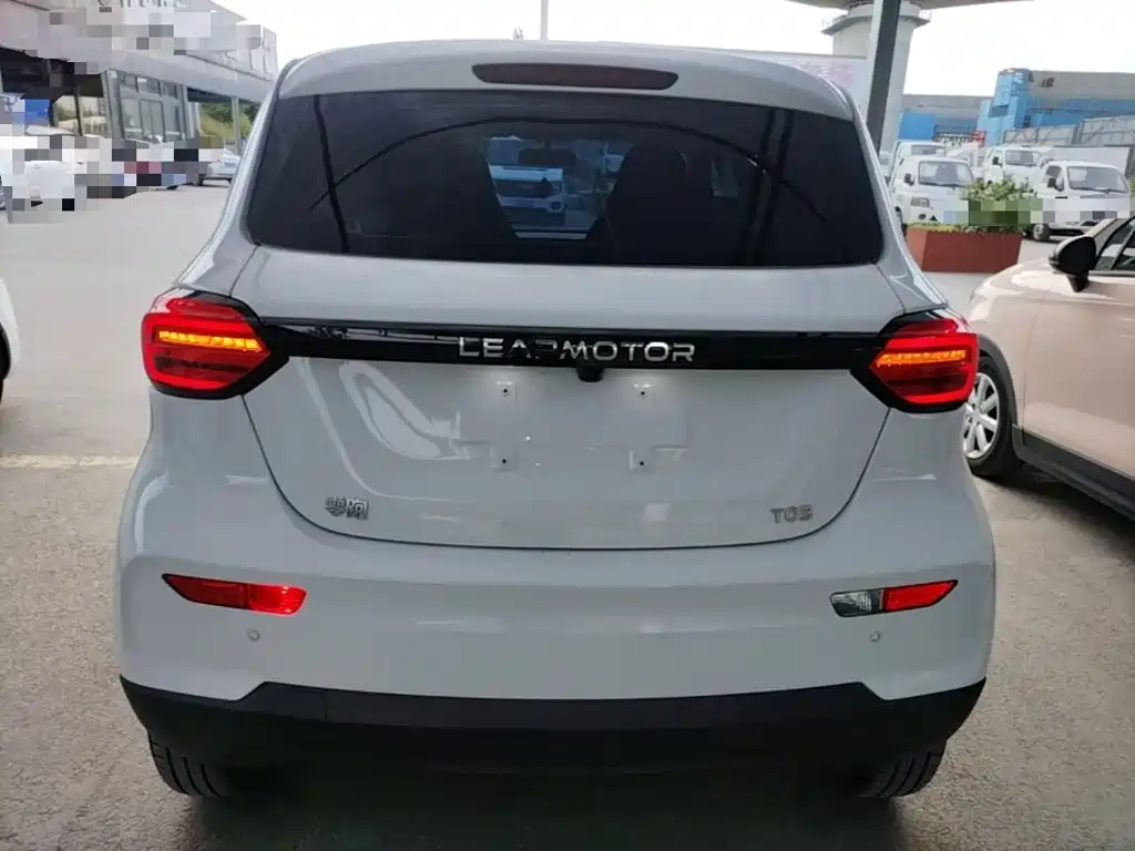 Leapmotor T03 2024 310