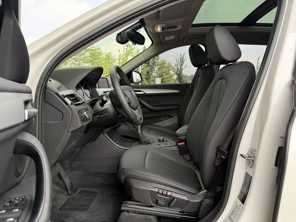 BMW X1 2019 sDrive20Li Lead