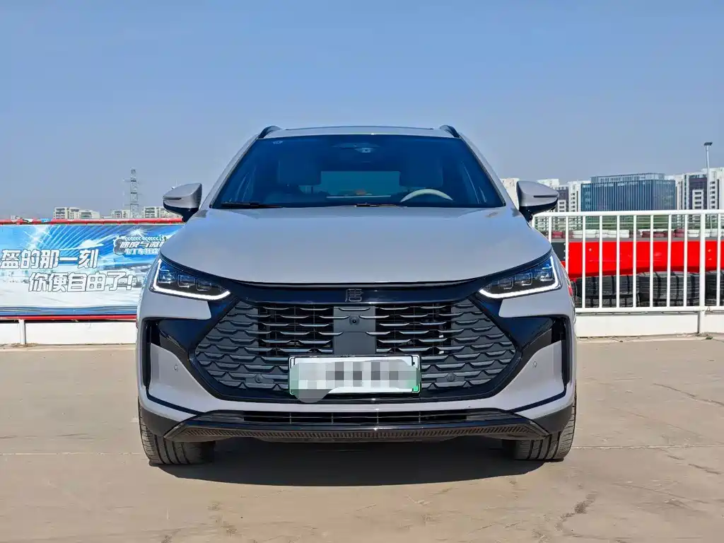 BYD Tang New Energy — миниатюра 2
