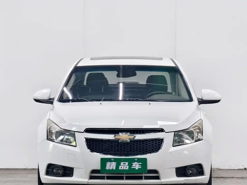 Chevrolet Cruze 2014 1.6L SL MT