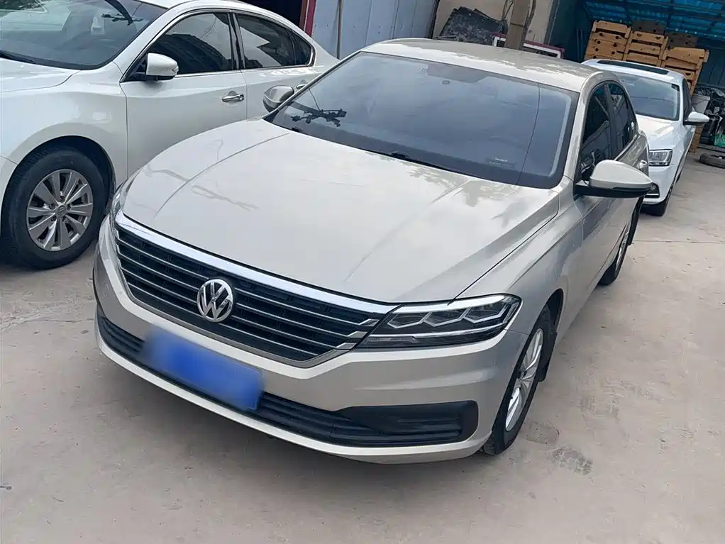 Volkswagen Lavida 2022