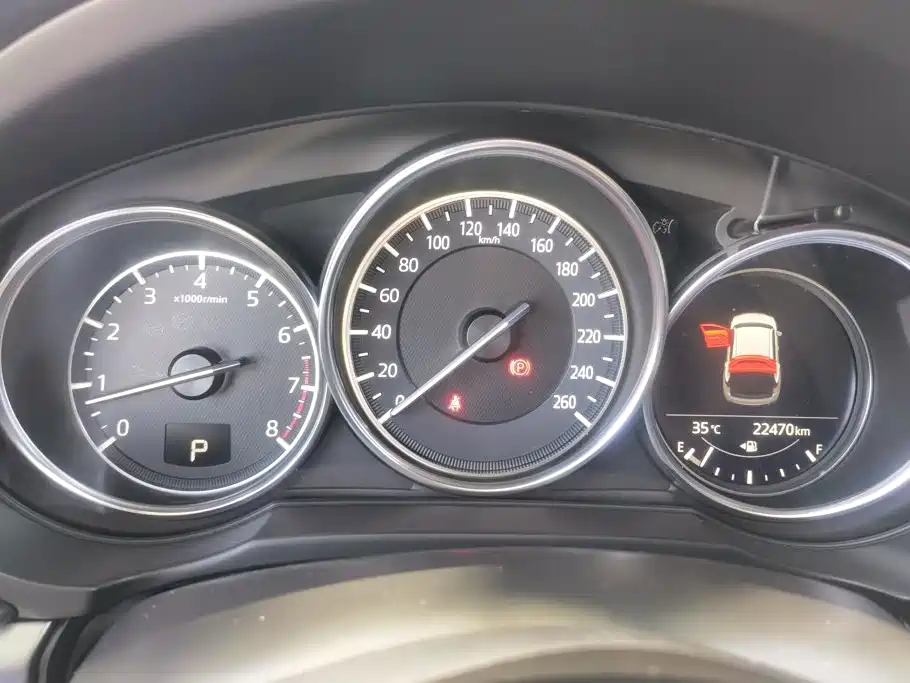 Mazda CX-5 — миниатюра 14