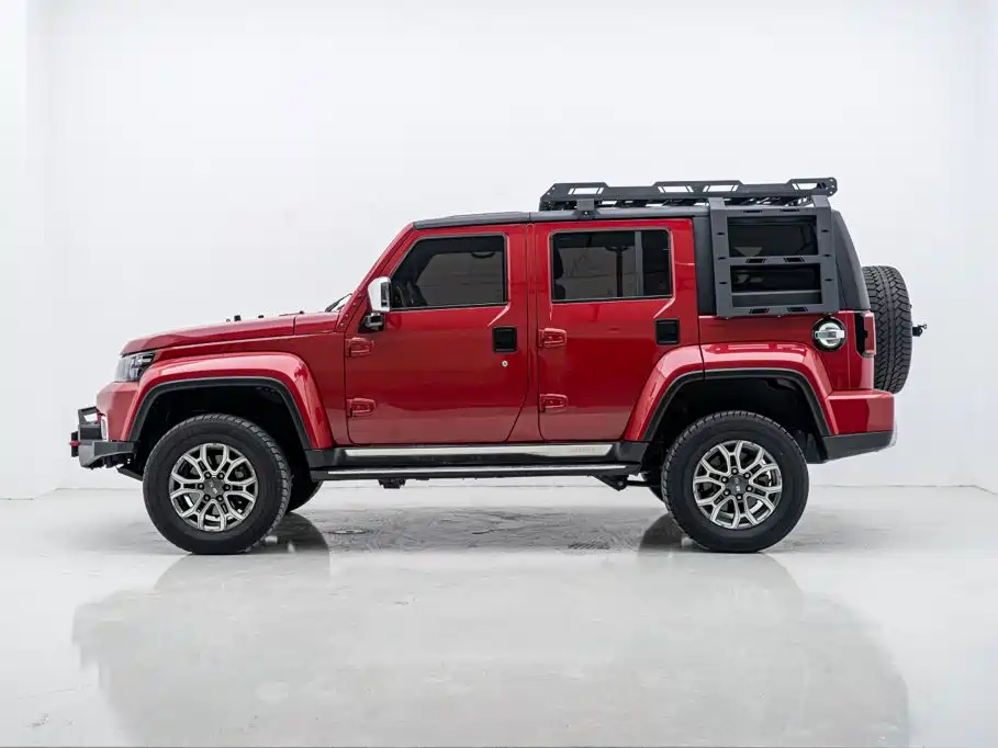 BAIC BJ40 2023 2.0T AT