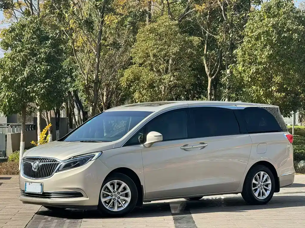 Buick GL8 2019