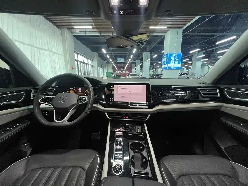 Volkswagen Teramont 2024 380TSI