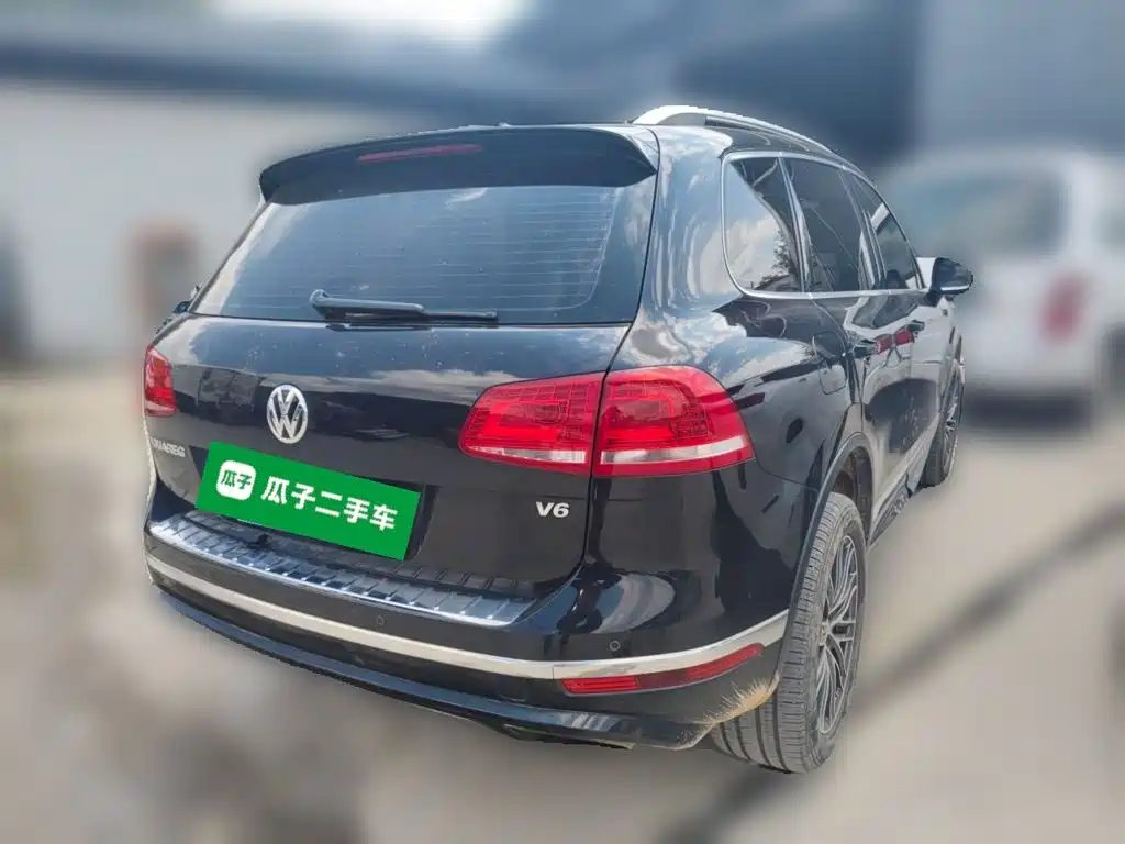Volkswagen Touareg — миниатюра 6