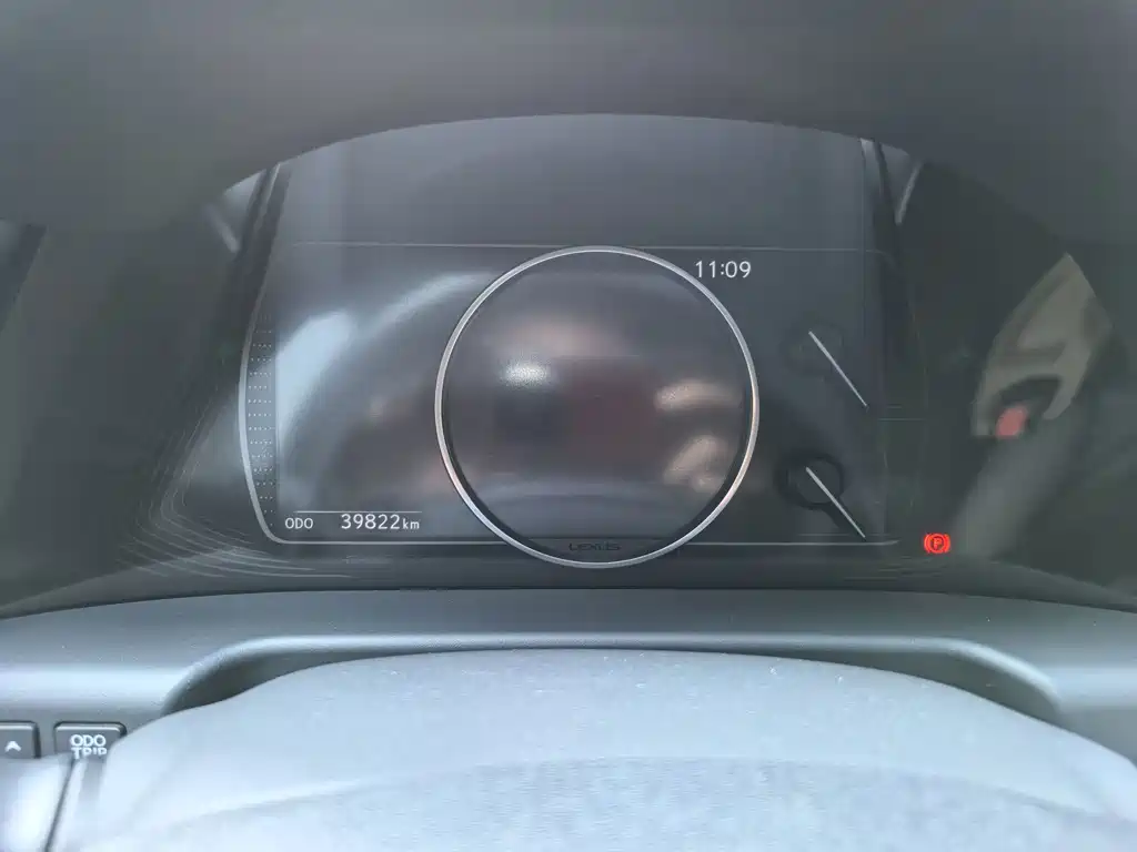 Lexus ES — миниатюра 6