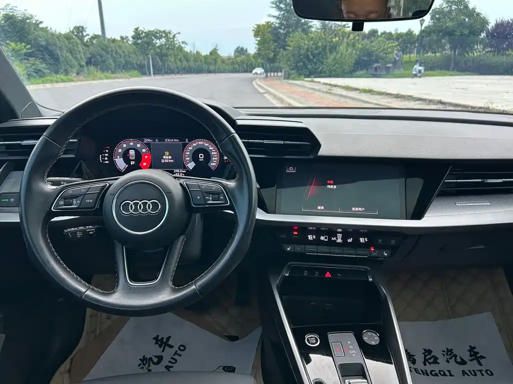 Audi A3 — миниатюра 15