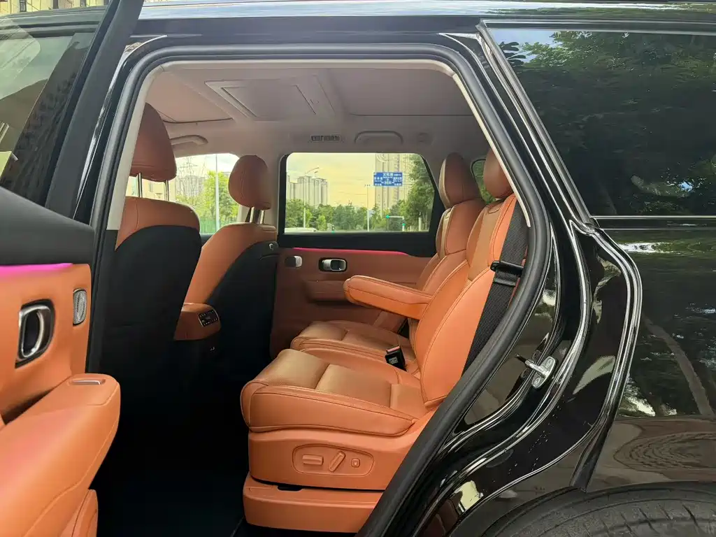 Leapmotor C16 2026 280 6 мест