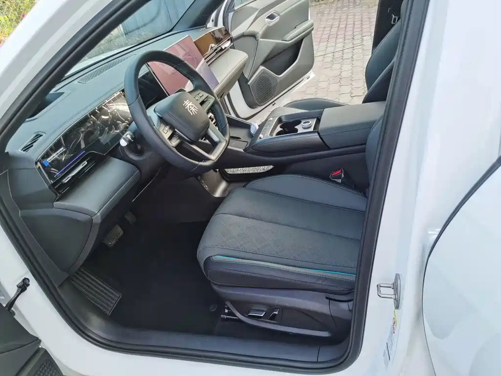 BYD Qin L — миниатюра 11