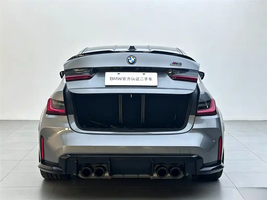 BMW M3 — миниатюра 6