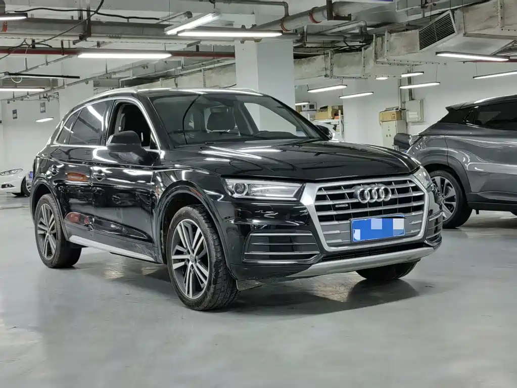 Audi Q5L — миниатюра 3