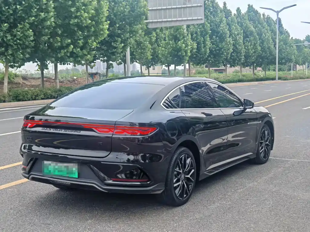 BYD Han 2025 DM-i 125KM Comfort